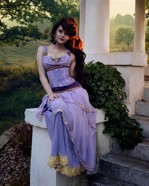 Megara from Hercules Cosplay