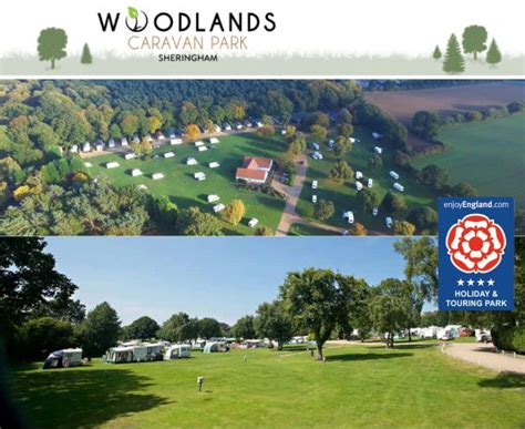 Woodlands Caravan Park • Camping & Caravanning UK