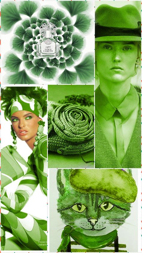 Green Collage | Different shades of green, Simple green, Green