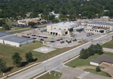 Neosho Memorial Regional Medical Center - The Gypsy Nurse