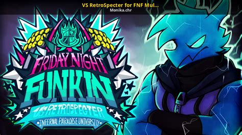 VS RetroSpecter for FNF Multiplayer [Friday Night Funkin'] [Mods]