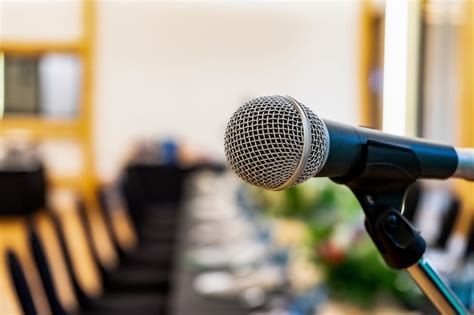 Podium Microphone Images | Free Vectors, Stock Photos & PSD