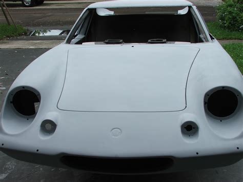 Lotus Europa parts For Sale