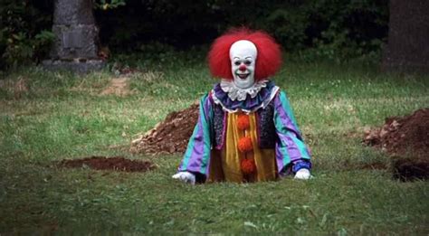 Pennywise Lives: Tim Curry’s Role in "IT" Floats On In Our Nightmares