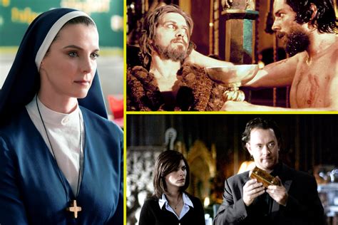 Our favorite Holy Grail quest movies in honor of 'Mrs. Davis' | SYFY WIRE