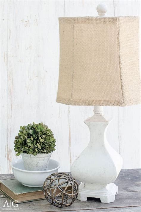 10 Amazing DIY Farmhouse Lamps To Try Right Now - Worthing Court