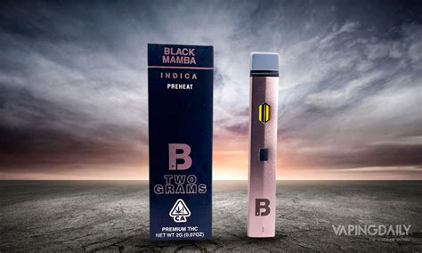 Blinkers Vape Review: A Stylish, Live-Resin Disposable