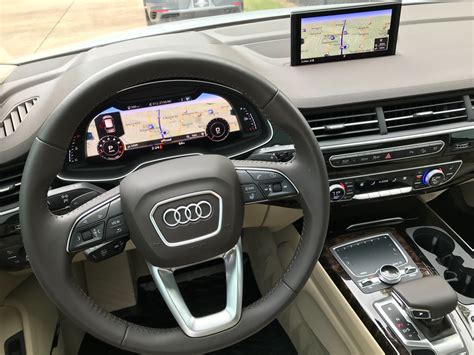 2018 Audi Q7 Interior Colors | Psoriasisguru.com