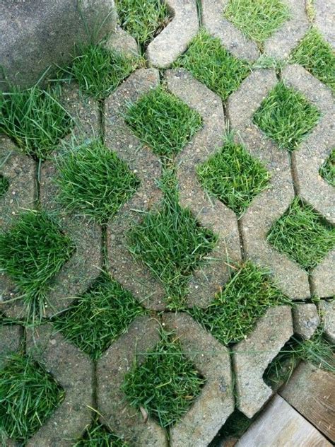 Grass pavers | Grass pavers, The great outdoors, Outdoor