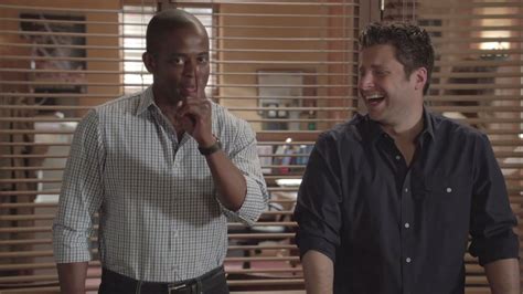 Psych Season 6.5 | Bloopers/Psych-outs - YouTube