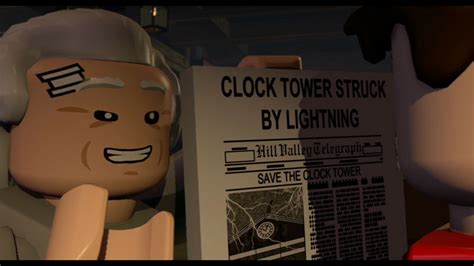 Back to the Future! | LEGO Dimensions Wiki | Fandom