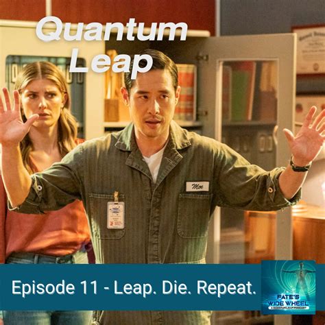 Quantum Leap (2023) - Episode 11 - Leap. Die. Repeat.