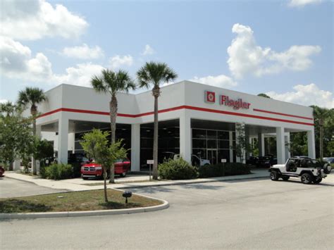 Flagler Chrysler Dodge Jeep RAM - Palm Coast, FL | Cars.com