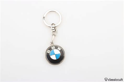 BMW logo keychain made in Germany