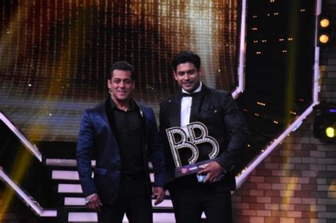 Bigg Boss 13 winner Sidharth Shukla