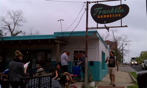 Destination Eats: Destination Austin: Franklin Barbecue