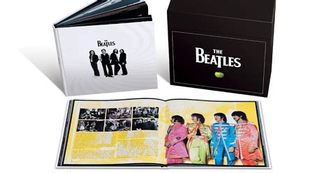 The Daily Beatle has moved!: Beatles vinyl remasters - first photo