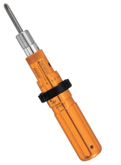 Tohnichi TD Series Torque Screwdriver | Willrich Precision Instruments