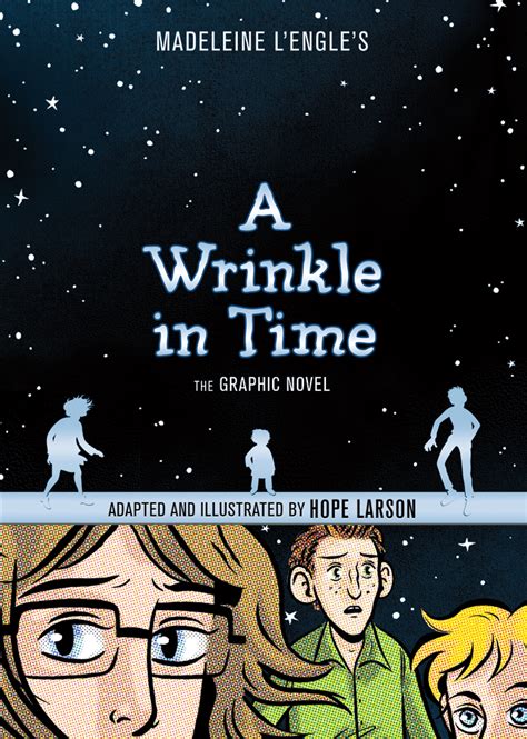 Book of the Month – Madeleine L’Engle’s A Wrinkle In Time: The Graphic Novel