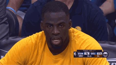 Draymond Green Mouth Open GIF - DraymondGreen MouthOpen JawDropped ...