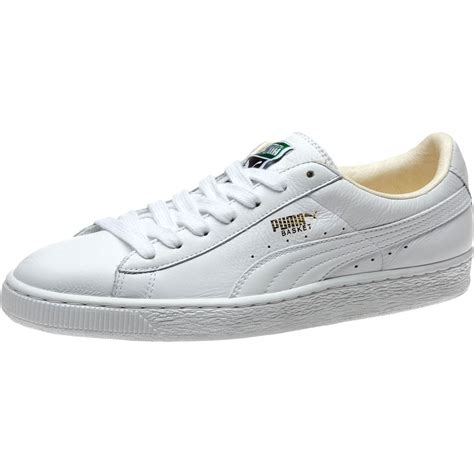 PUMA Heritage Basket Classic Men’s Sneakers