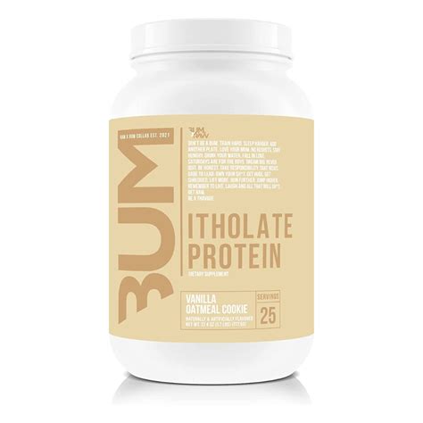 Whey Isolate