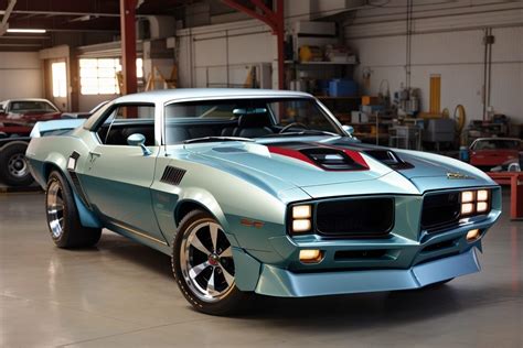 The Pontiac Trans Am Firebird: A Legend’s Return to 2023 | by Usepe ...