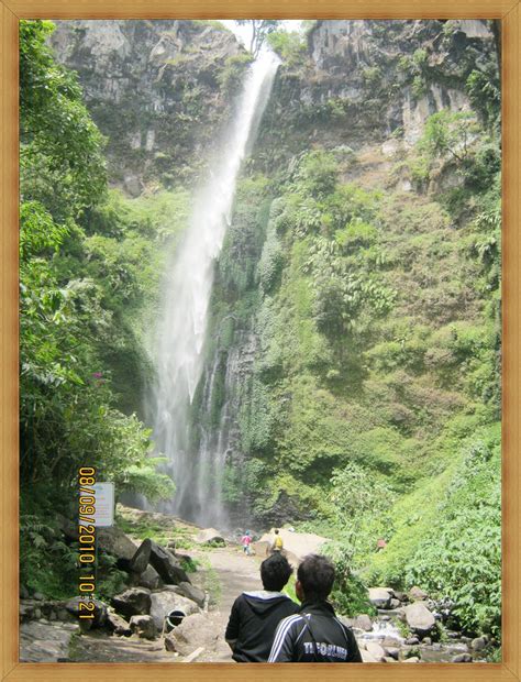 Wisata Alam Air Terjun Coban Rondo Batu Malang - Effand Nozh