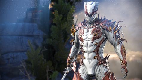 [Ash] Prime [Captura] : WarframeRunway