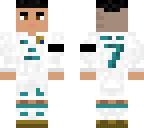 ronaldo | Minecraft Skins