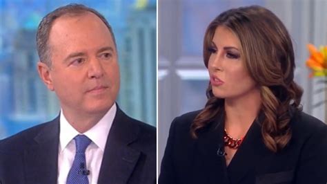 Morgan Ortagus rips Adam Schiff over discredited Steele dossier, admits ...