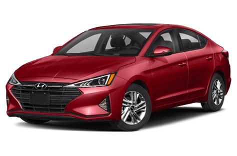 2020 Hyundai Elantra Specs, Price, MPG & Reviews | Cars.com