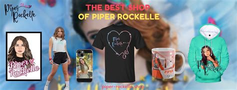 Piper Rockelle Shop - Official Piper Rockelle Merchandise