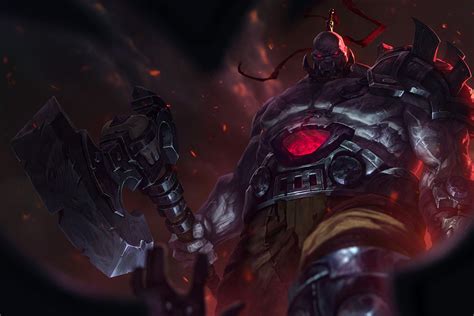 Sion is way too strong because of a bug, to be fixed in Patch 8.5 - The ...