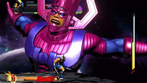 8-Bit City: Marvel vs. Capcom 3 Screenshots