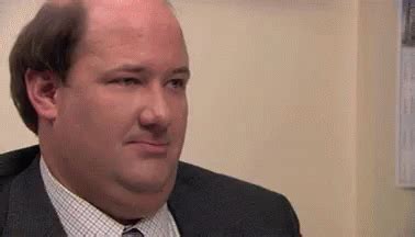 The Popular Kevin Office GIFs Everyone's Sharing