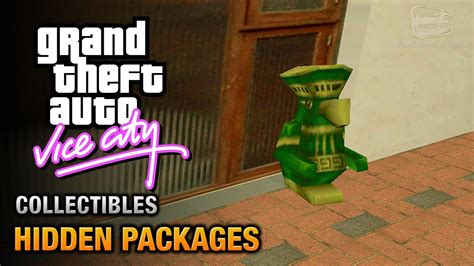 Gta vice city hidden packages maps - roombowl