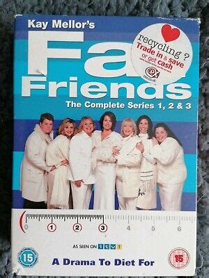 Fat Friends Dvd for sale in UK | 59 used Fat Friends Dvds