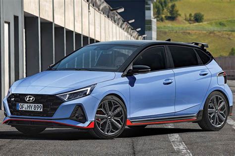 Hyundai N Line sub brand to launch in India | Autocar India