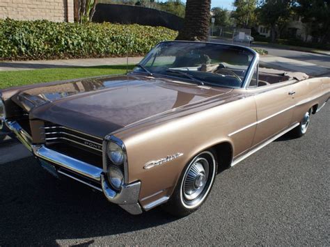 1964 Pontiac Catalina Convertible for sale