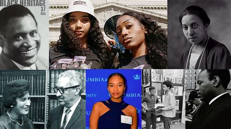 Historic Black Activism: 8 Trailblazing Columbians to Know | Columbia News