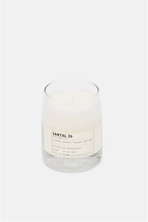 Classic Candle - Santal 26 – The Line