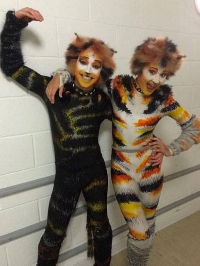 Cats the Musical | Theater costumes diy, Musical theatre costumes, Cats ...