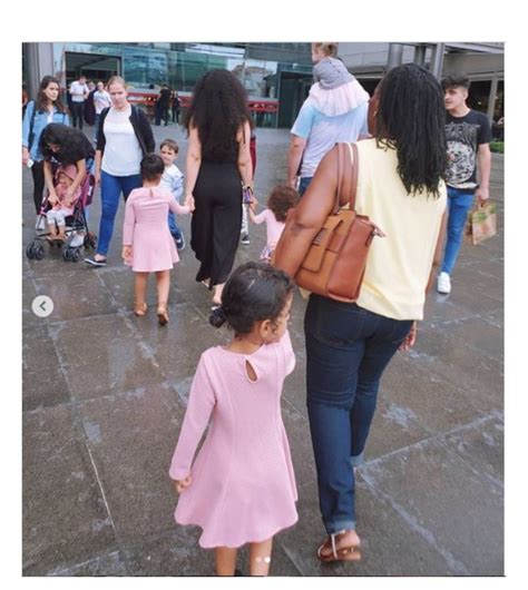 Nadia Buari, Husband And Children Step Out Together - Celebrities - Nigeria