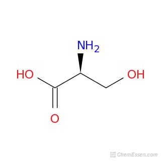 L-serine SDF/Mol File - C3H7NO3 - Over 100 million chemical compounds | CCDDS