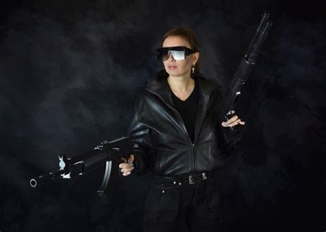 Cosplay-Terminator (73) by MariaMoonArt on DeviantArt