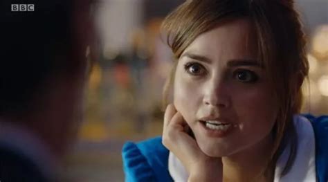 Clara Oswald saved from Doctor Who death as she steals a TARDIS to travel space and time with Me ...