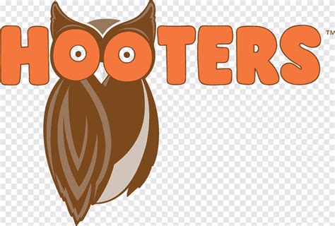 Owl Logo Hooters graphics, owl, food, animals png | PNGEgg