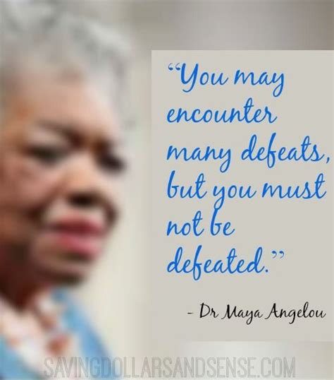 Maya Angelou Quote. God love her precious heart. Heaven is a little bit ...