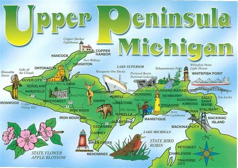 84 best Upper Peninsula Michigan Vacation Guide images on Pinterest ...